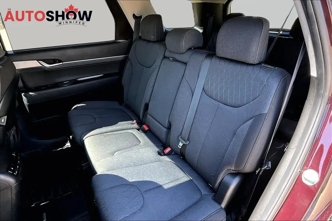 Hyundai PALISADE снимка Hyundai PALISADE