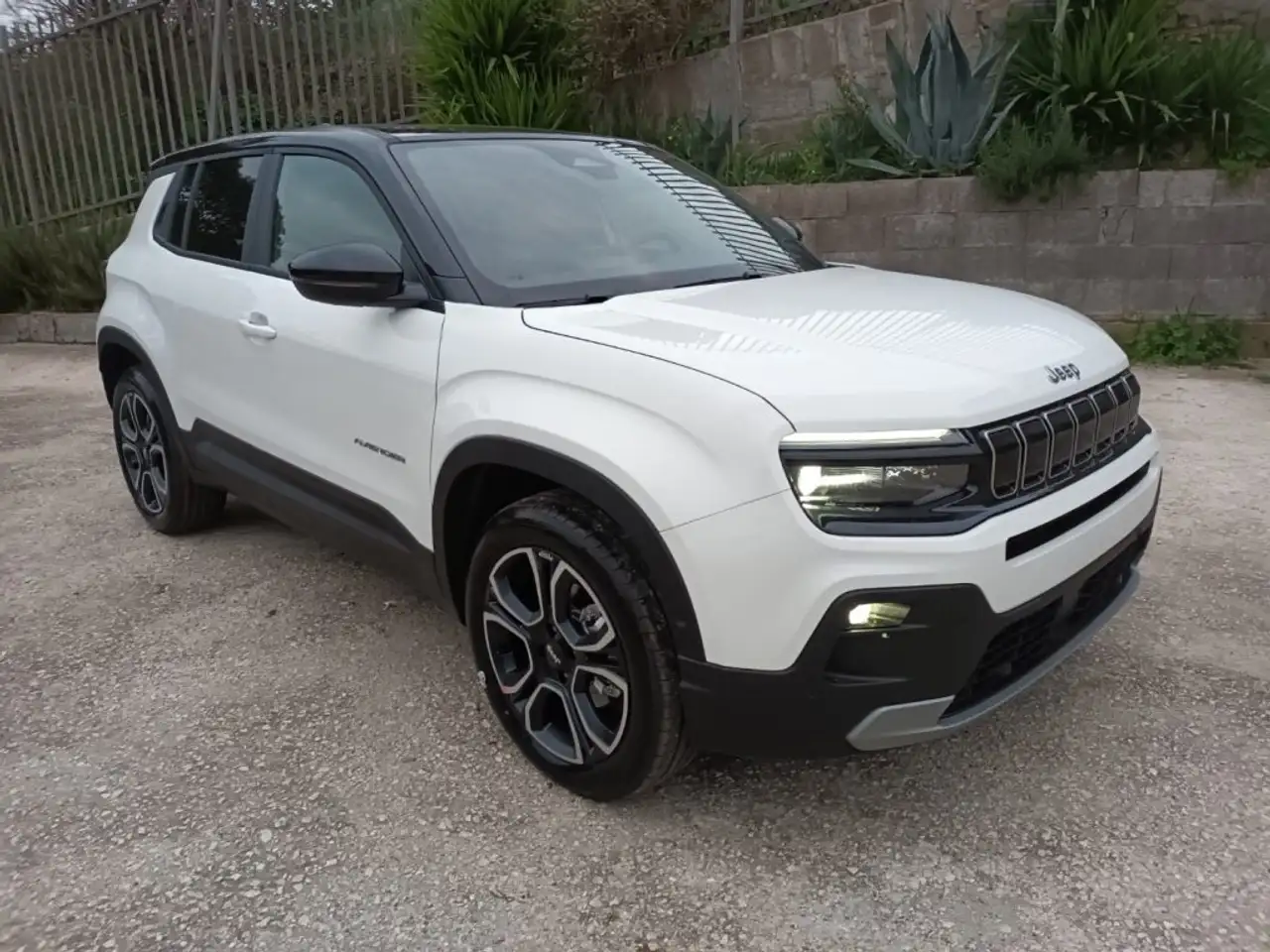 Jeep Avenger 2026