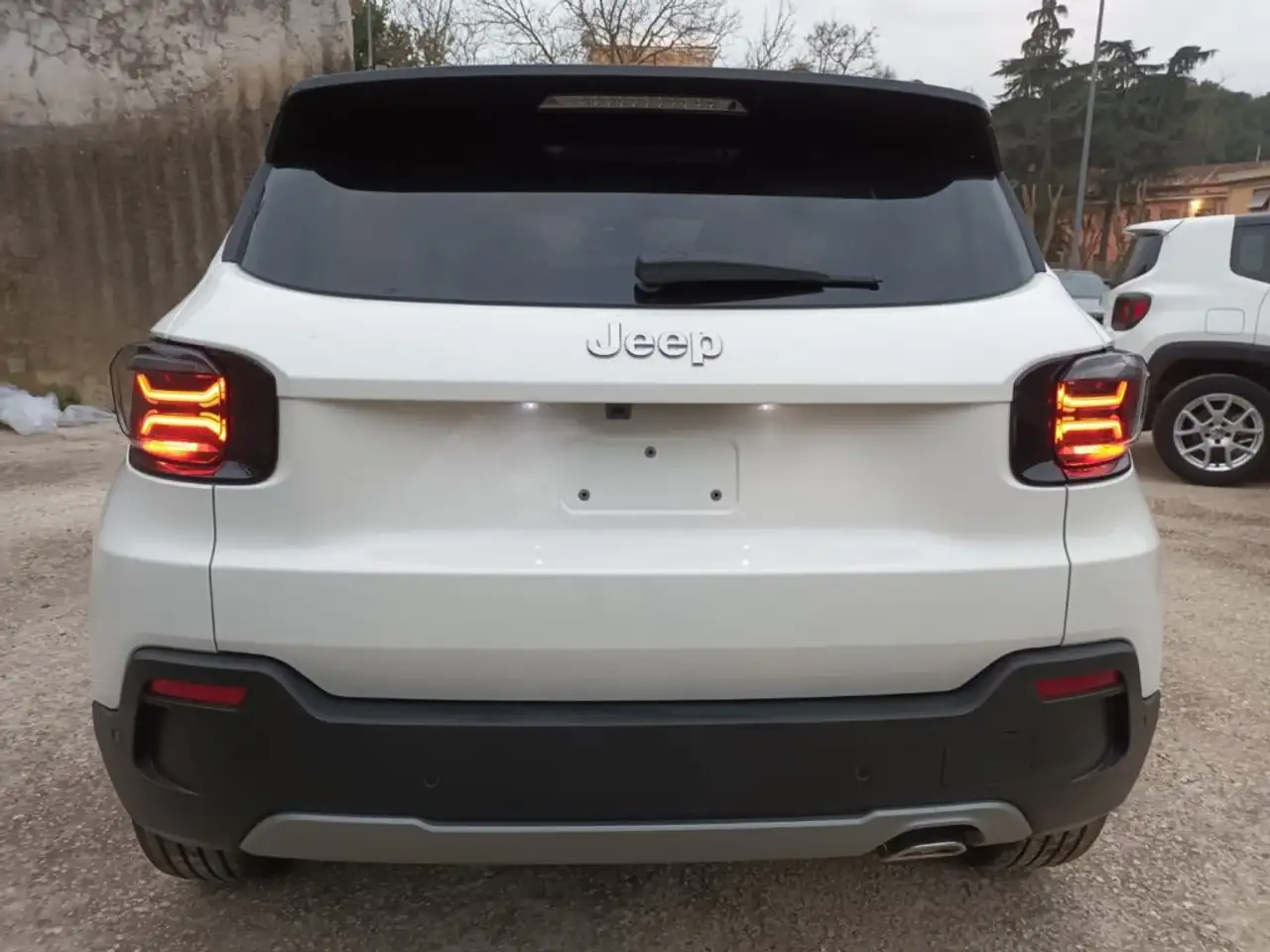 Jeep Avenger 2026