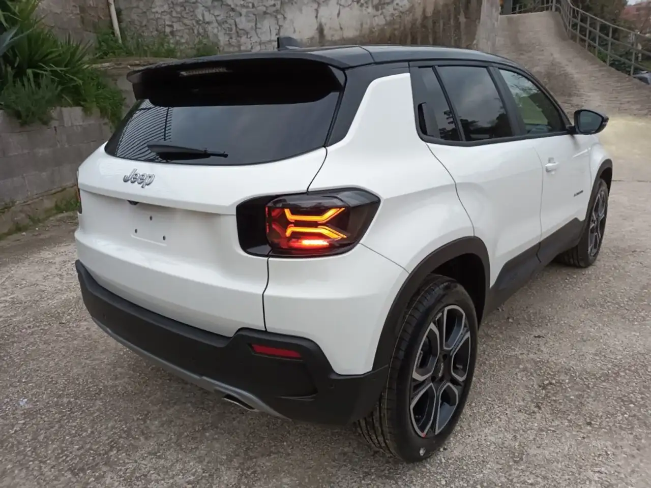 Jeep Avenger 2026