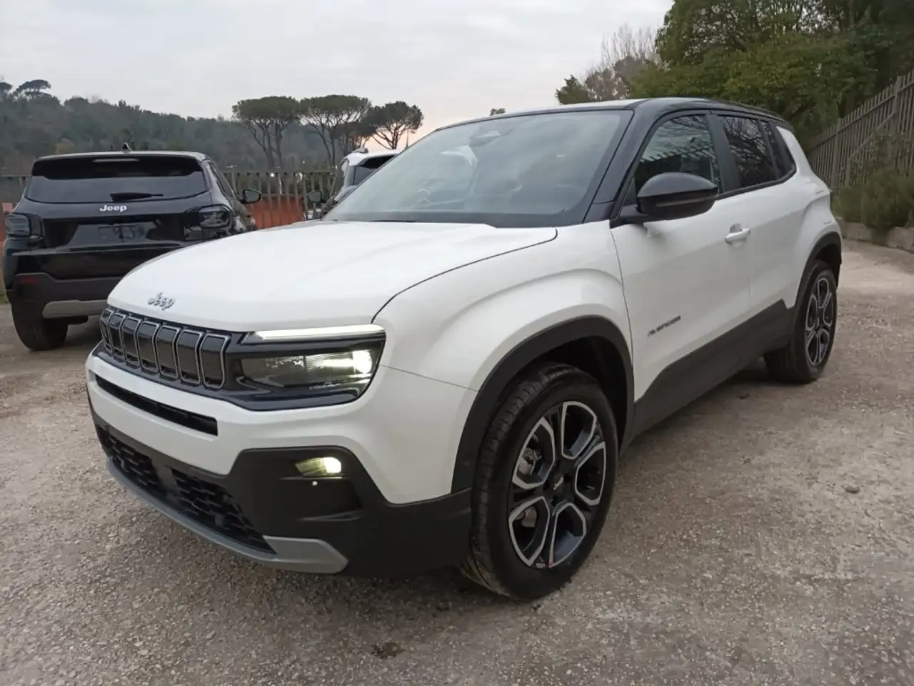 Jeep Avenger 2026