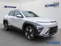 Hyundai KONA Prime 2WD 1.6 T-GDI EU6e Navi Digitales Cockpit So Grau - thumbnail 2