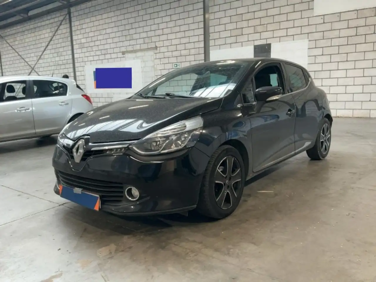 Renault Clio 1.5 DCI 90CH ENERGY INTENS ECOÂ² 90G