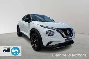 Juke 1.0 DIG-T 117cv DCT N-Design
