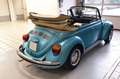 Volkswagen Käfer 1303 LS Cabriolet Gutachten Zustand 1 Kék - thumbnail 14