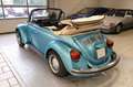 Volkswagen Käfer 1303 LS Cabriolet Gutachten Zustand 1 Kék - thumbnail 15