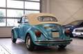 Volkswagen Käfer 1303 LS Cabriolet Gutachten Zustand 1 Kék - thumbnail 4