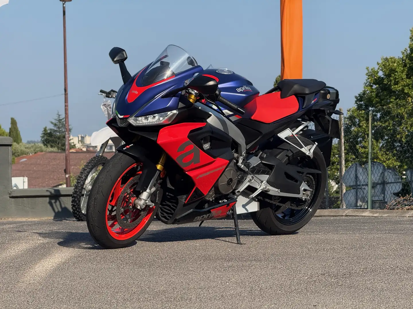 Aprilia RS 660 Rouge - 1