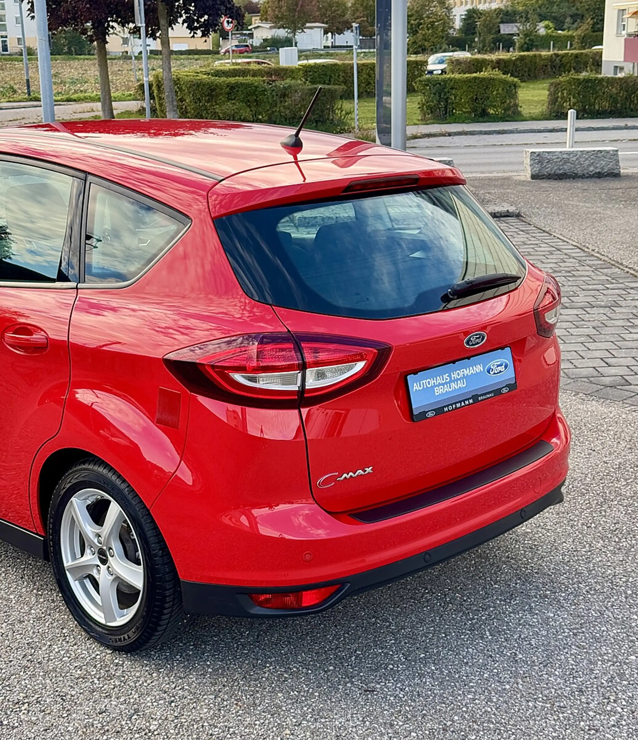 Ford C-Max C-MAX Trend 2,0 TDCi S/S Powershift Aut. — photo 6