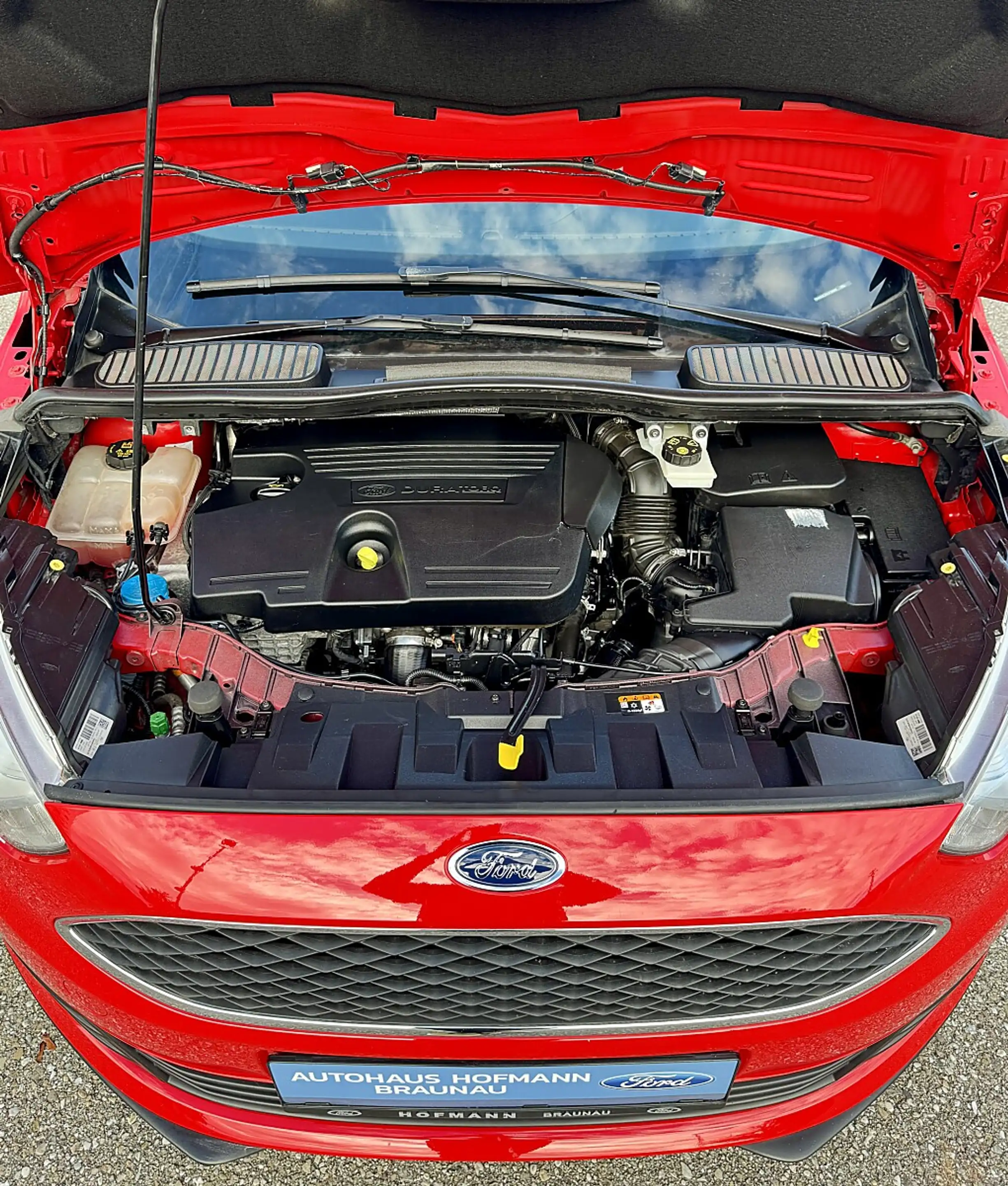 Ford C-Max C-MAX Trend 2,0 TDCi S/S Powershift Aut. — photo 10