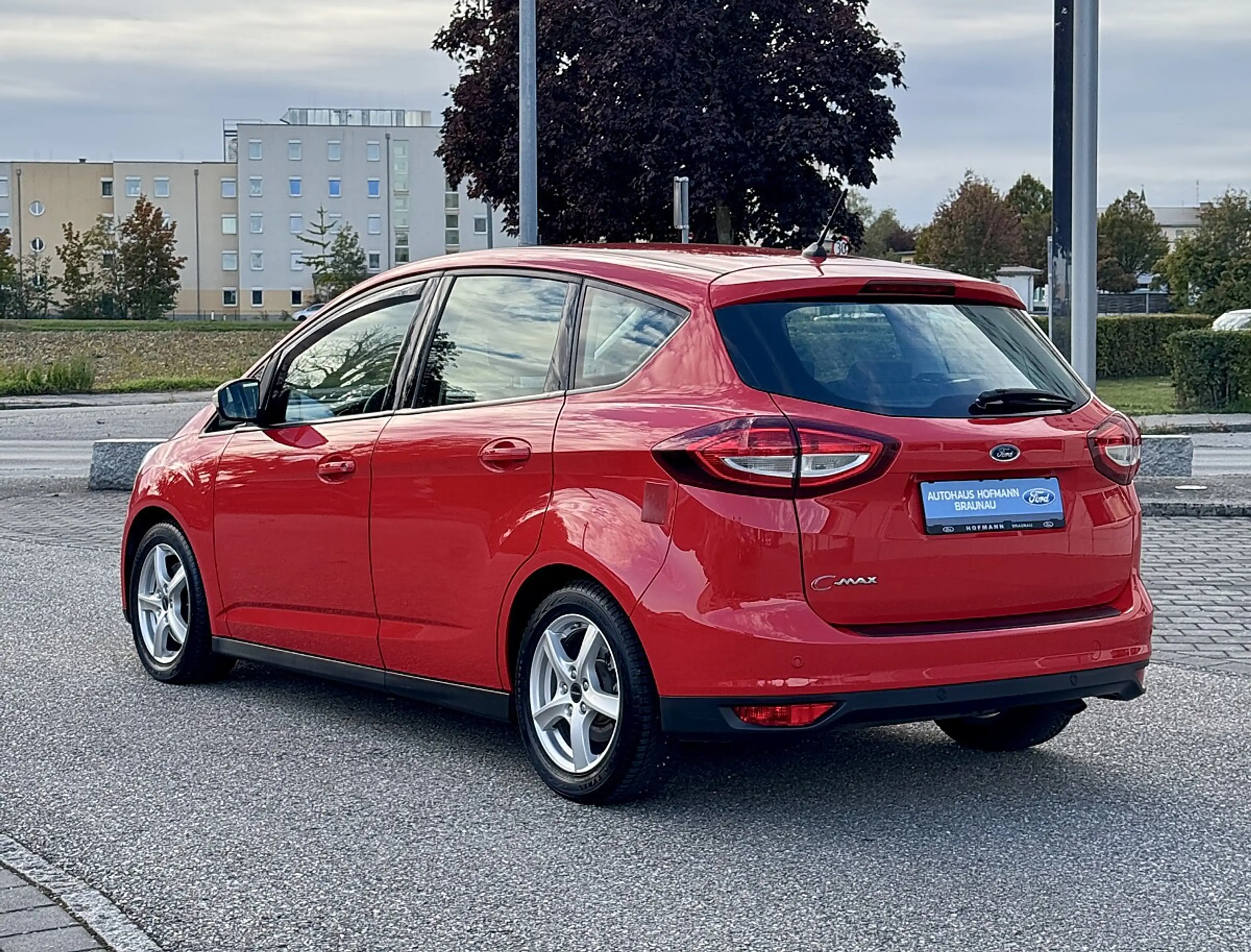 Ford C-Max C-MAX Trend 2,0 TDCi S/S Powershift Aut. — photo 15