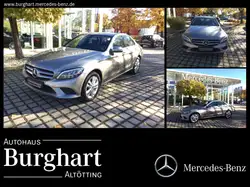 Mercedes-Benz C 200 d Avantgarde/AHK/Kamera/LED/ParkAssist/NAV Navi/KEYLESS GO Start Funktion/Klima/Park Assist./PRE SAFE® Bremse/Sitzhzg.