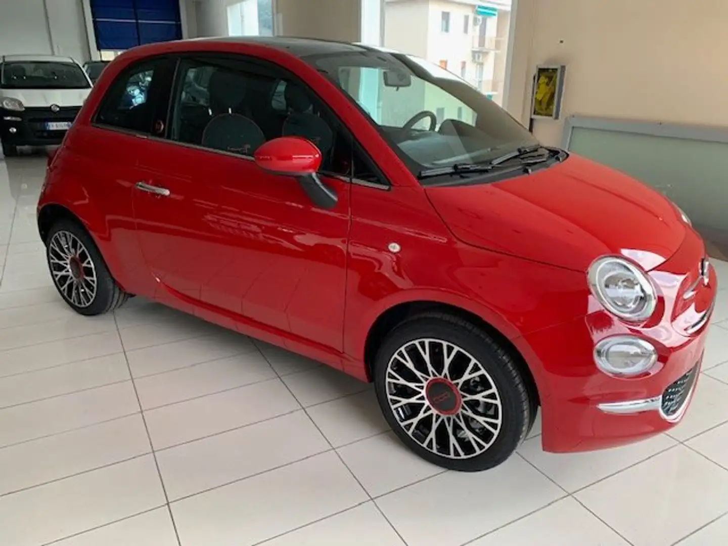 Fiat 500 1.0 Hybrid RED - km zero - 2