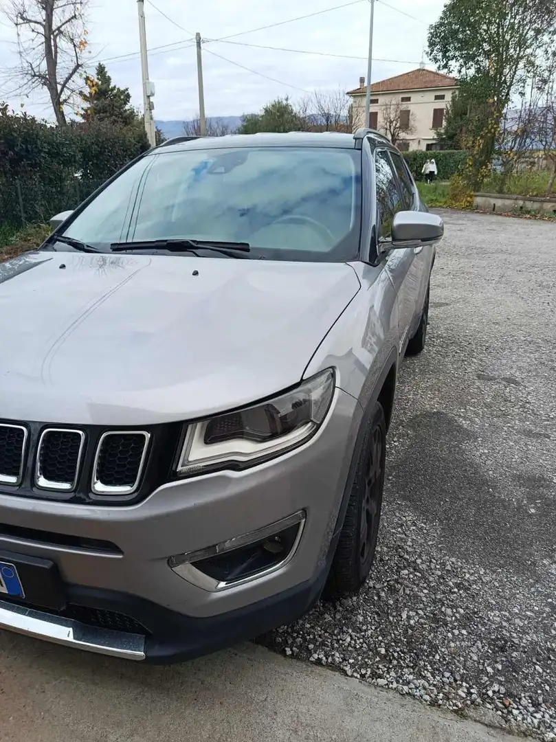 Jeep Compass 2.0 Multijet II aut. 4WD Limited Grigio - 2