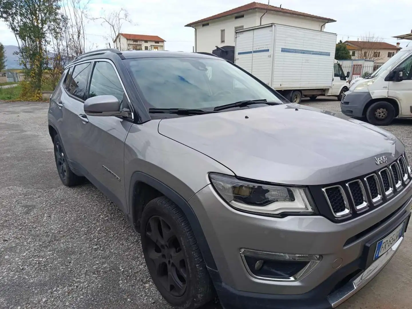 Jeep Compass 2.0 Multijet II aut. 4WD Limited Grigio - 1