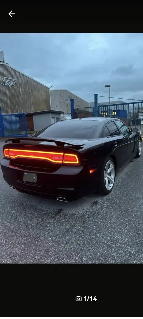 Dodge Charger 3.6 - 1