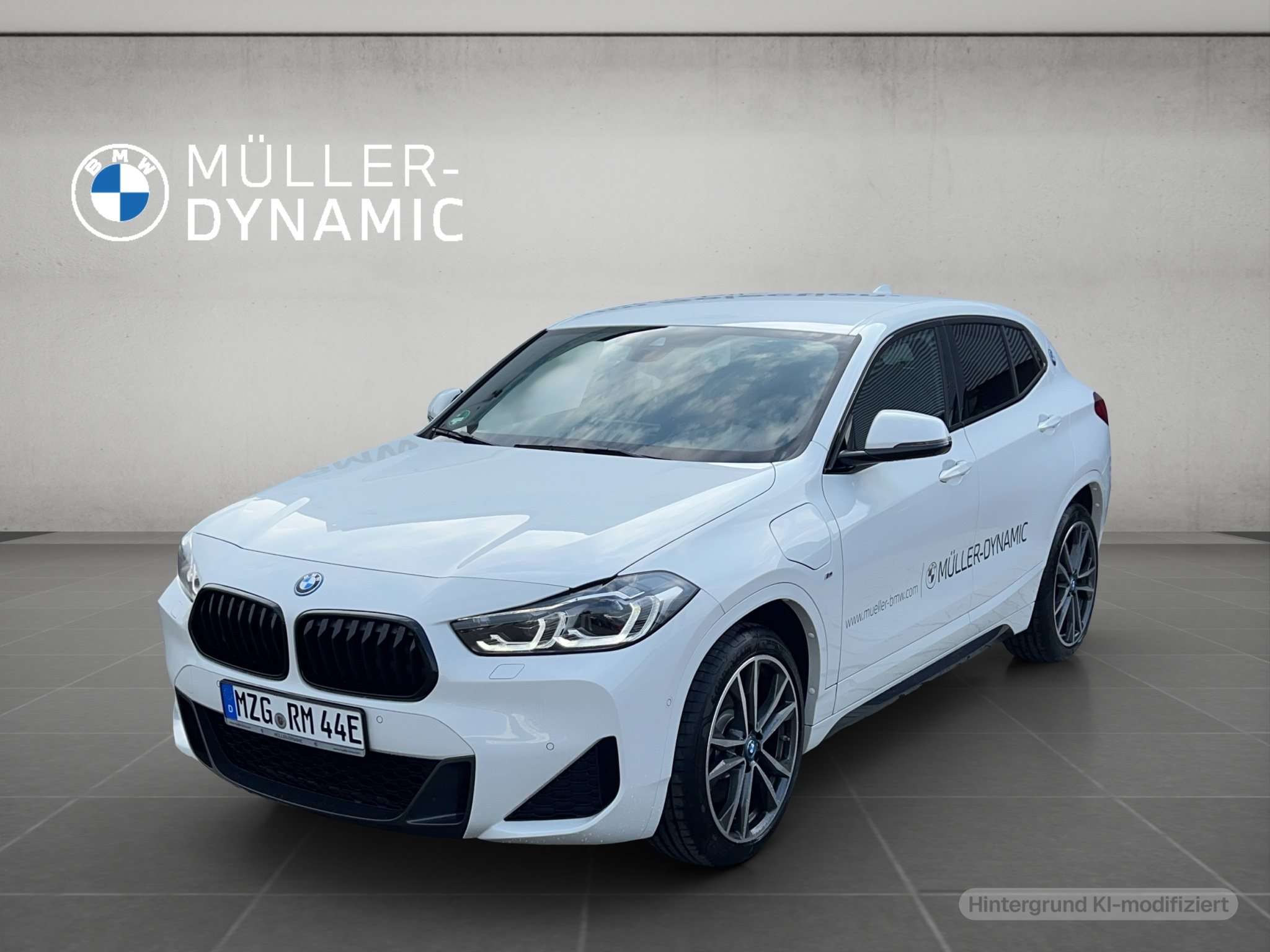 BMW X2 occasion