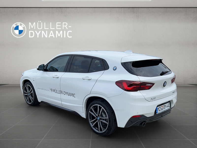 BMW X2 xDrive25e M Sport M Sportpaket Head-Up DAB — photo 5