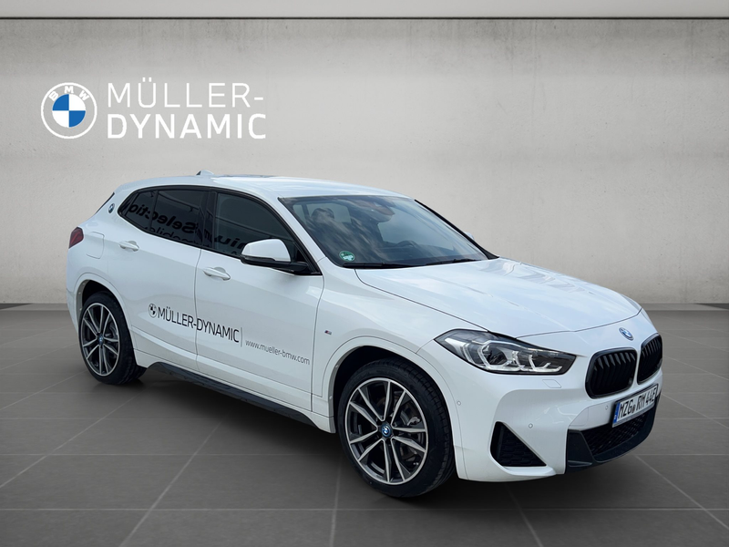 BMW X2 xDrive25e M Sport M Sportpaket Head-Up DAB — photo 3