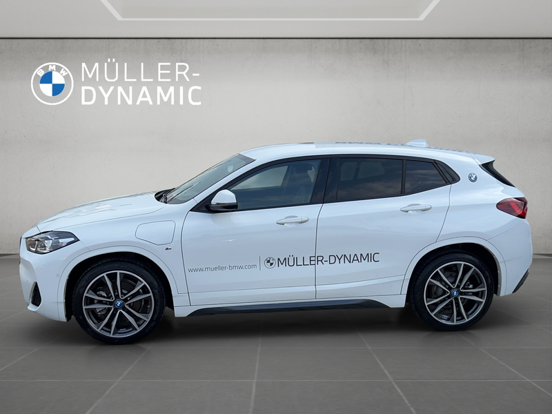 BMW X2 xDrive25e M Sport M Sportpaket Head-Up DAB — photo 4