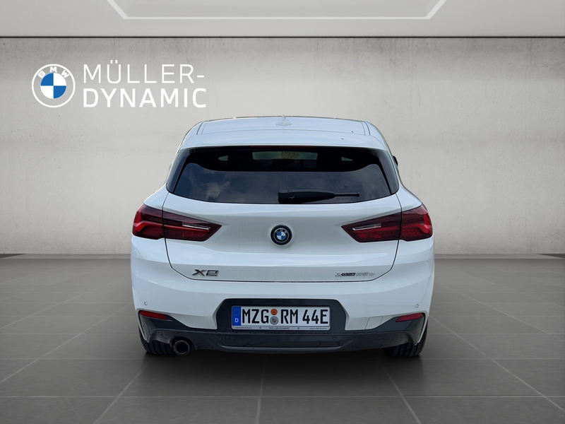 BMW X2 xDrive25e M Sport M Sportpaket Head-Up DAB — photo 6