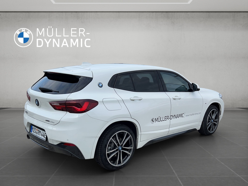 BMW X2 xDrive25e M Sport M Sportpaket Head-Up DAB — photo 7