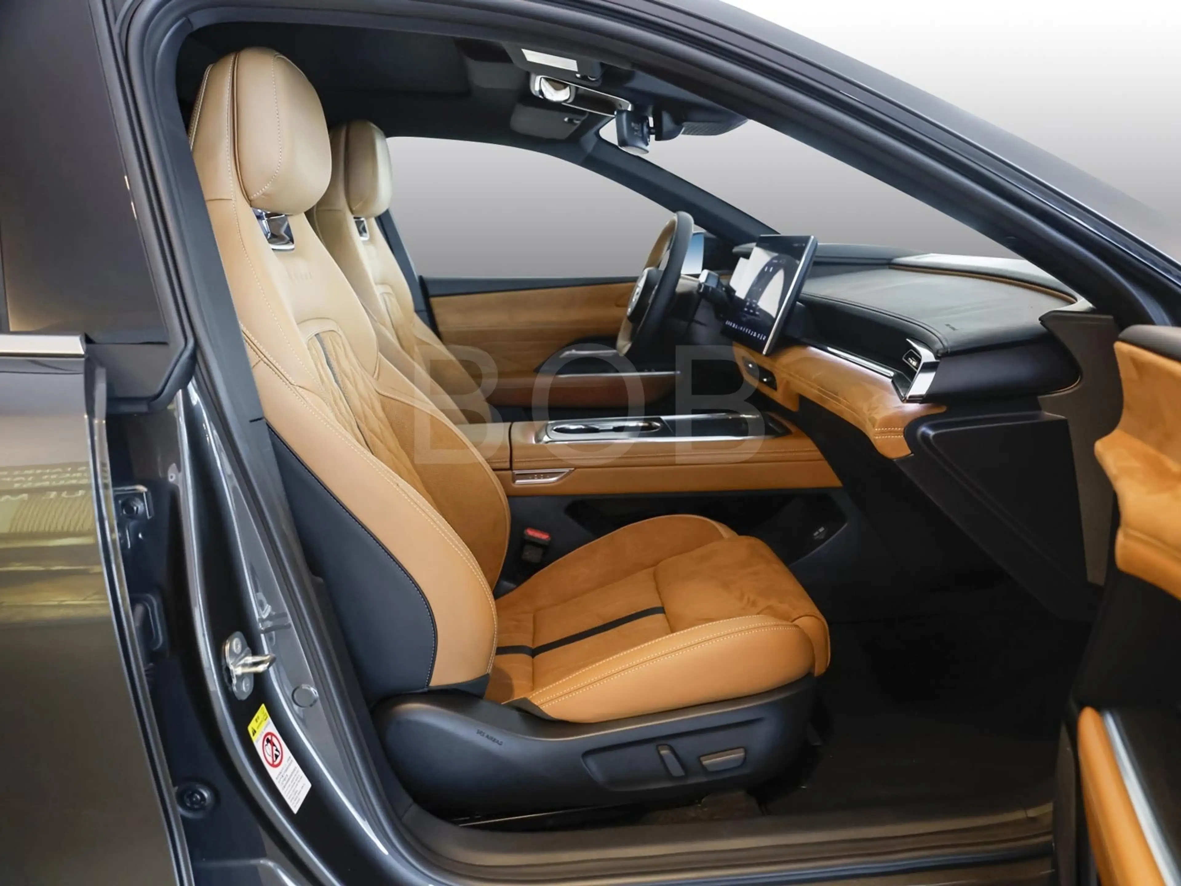 Mazda 6e EV 245ps Long Range 1AT RWD Takumi Plus — photo 3