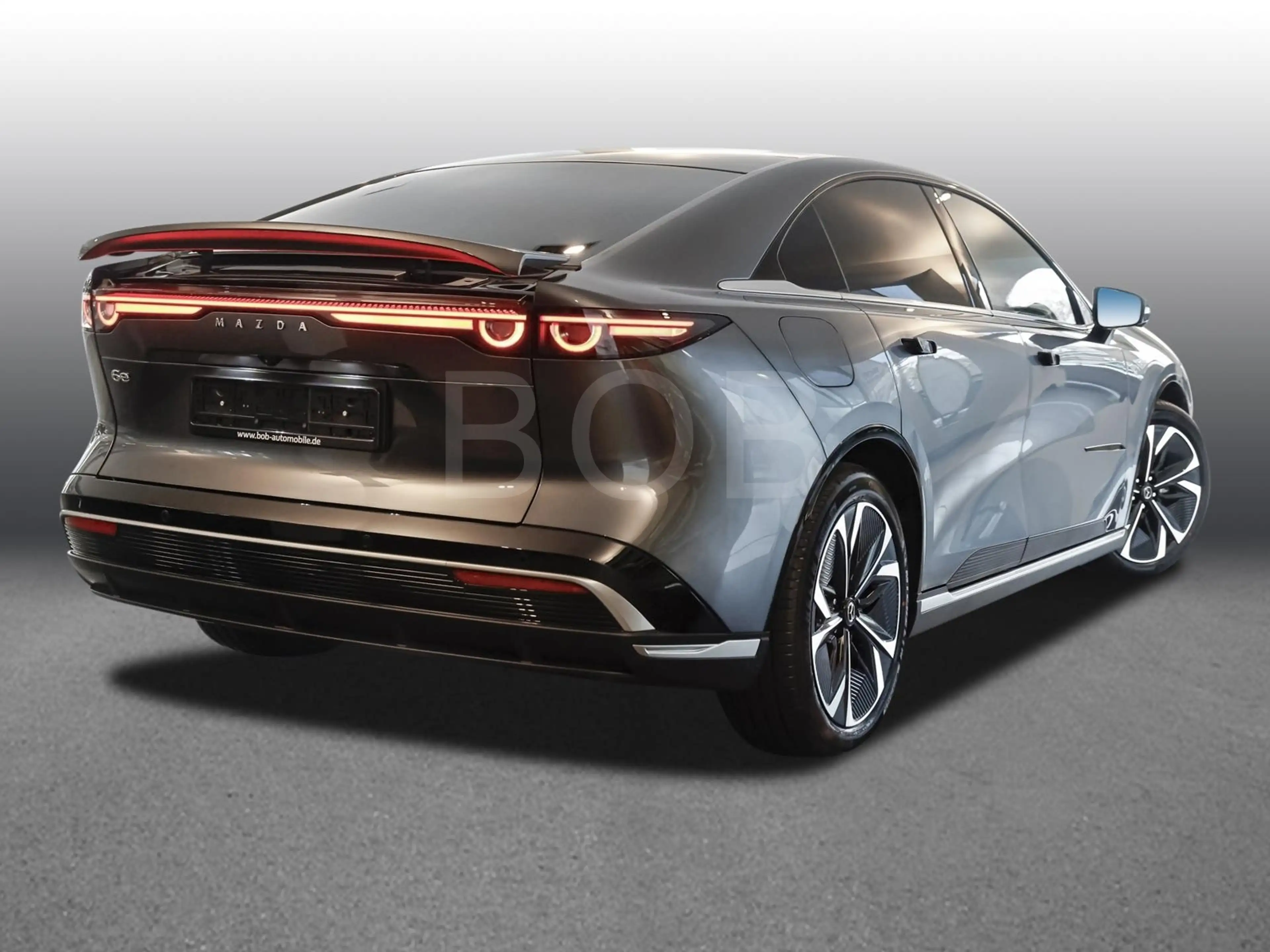 Mazda 6e EV 245ps Long Range 1AT RWD Takumi Plus — photo 2