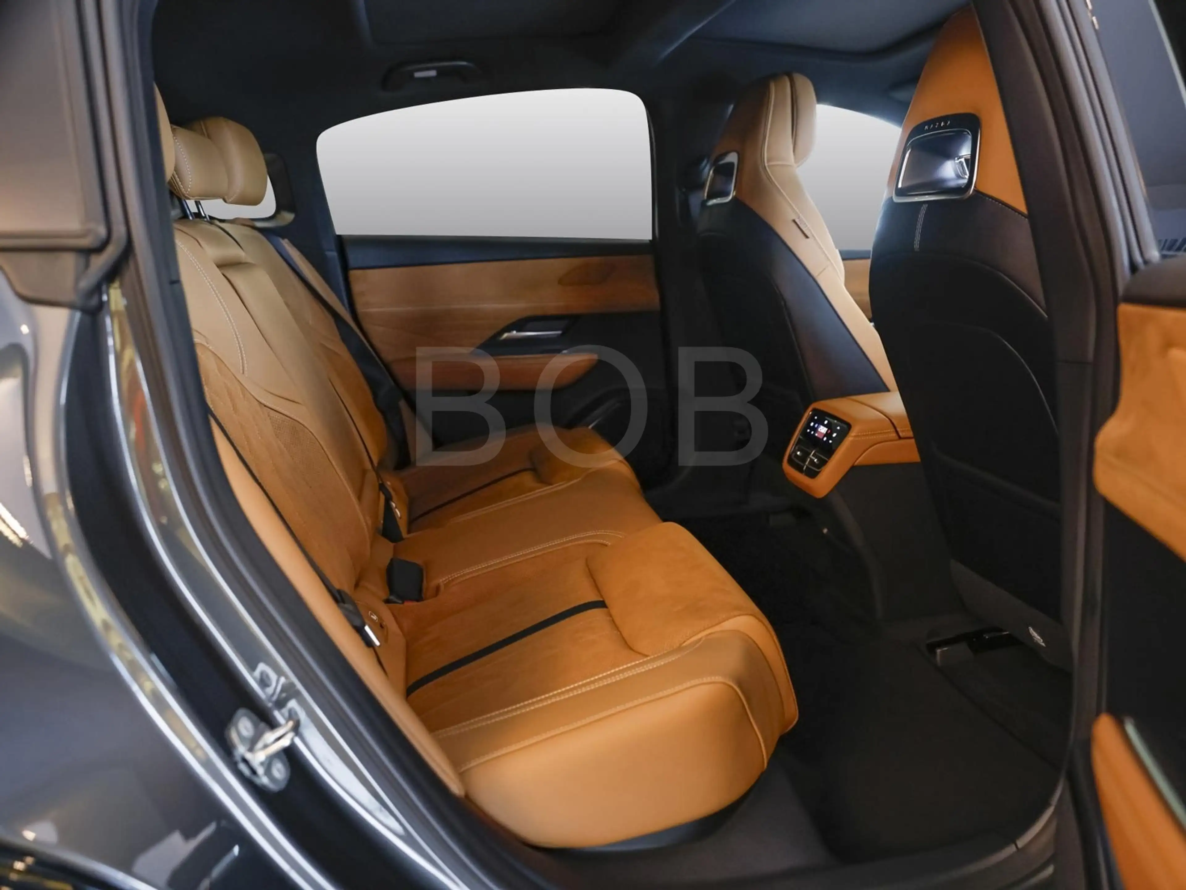 Mazda 6e EV 245ps Long Range 1AT RWD Takumi Plus — photo 4