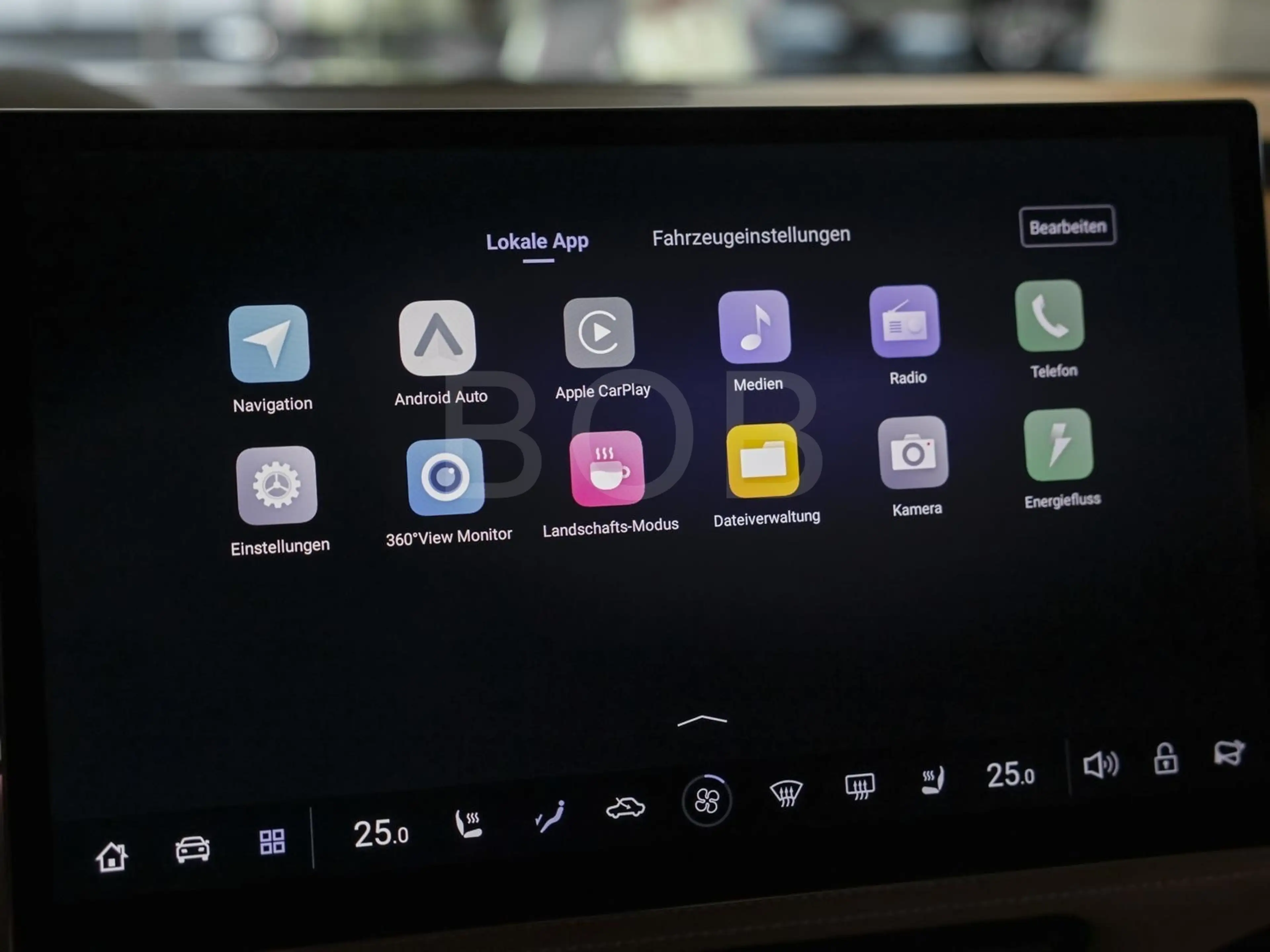 Mazda 6e EV 245ps Long Range 1AT RWD Takumi Plus — photo 15
