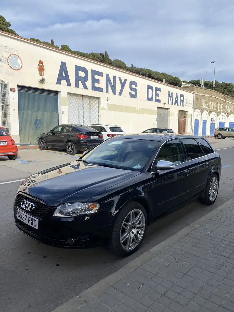 Audi A4 Avant 2.0TDI Multitronic DPF - 1