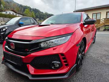 Civic 2,0 VTEC Turbo Type R Type R