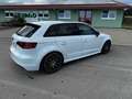 Audi A3 A3 2.0 TDI Sportback S line Sportpaket Bílá - thumbnail 7