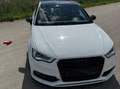 Audi A3 A3 2.0 TDI Sportback S line Sportpaket Bílá - thumbnail 3