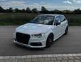 Audi A3 A3 2.0 TDI Sportback S line Sportpaket Bílá - thumbnail 1