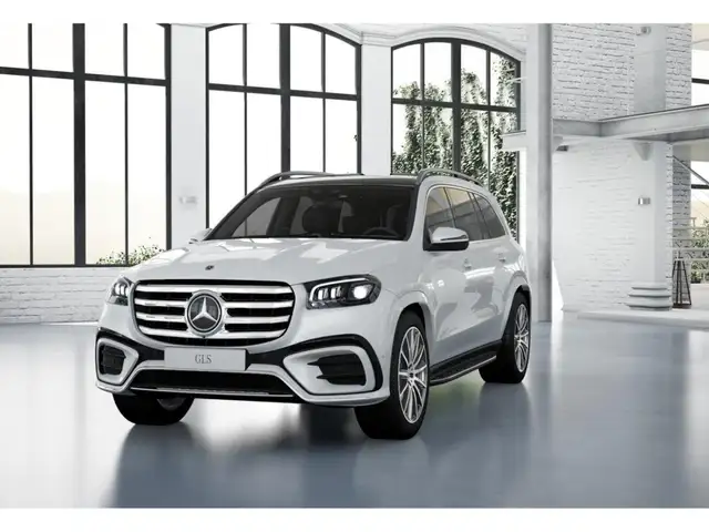 Mercedes-Benz GLS 580 4MATIC AMG AHK*StHz*Burm-3D*Airmatic*360