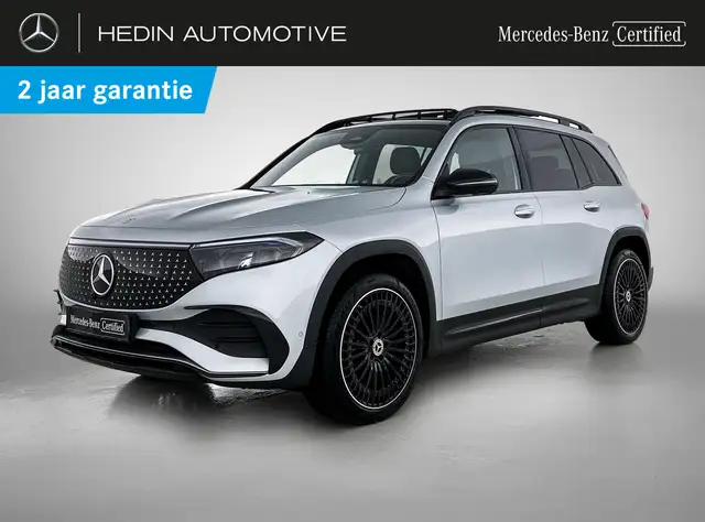 Mercedes-Benz EQB 250 250+ AMG Line | Panoramisch Dak | Distronic | Dode