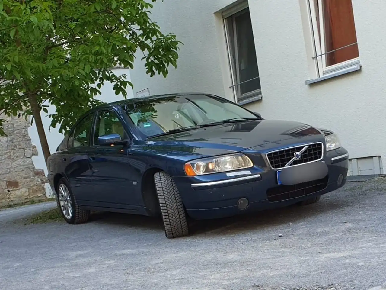 Volvo S60