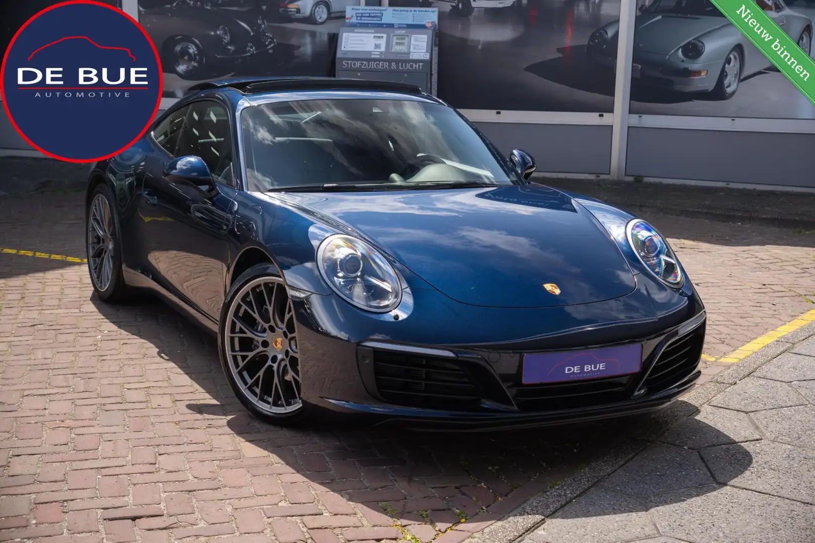 Porsche 991 991.2 3.0 Carrera 991.2 PDK | Org. NL | 2 eig. | B Blau - 1