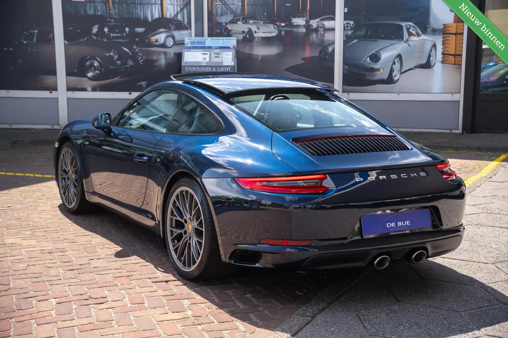 Porsche 991 991.2 3.0 Carrera 991.2 PDK | Org. NL | 2 eig. | B Blau - 2