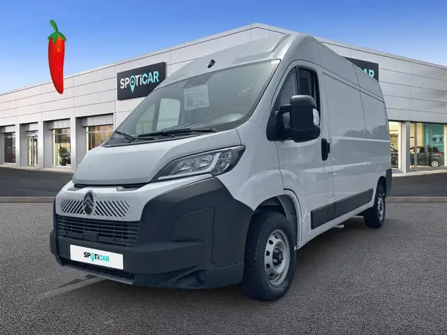 Citroen Jumper 2.2 BlueHDi 140 S&S 35 L2H2