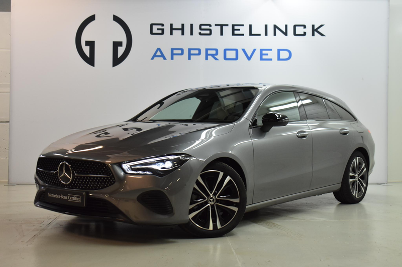 Mercedes-Benz CLA 180 Shooting Brake CLA Luxury Line Panoramisch dak — photo 3