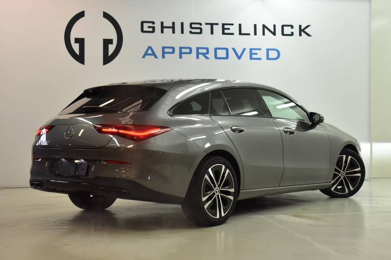 Mercedes-Benz CLA 180 Shooting Brake CLA Luxury Line Panoramisch dak — photo 6