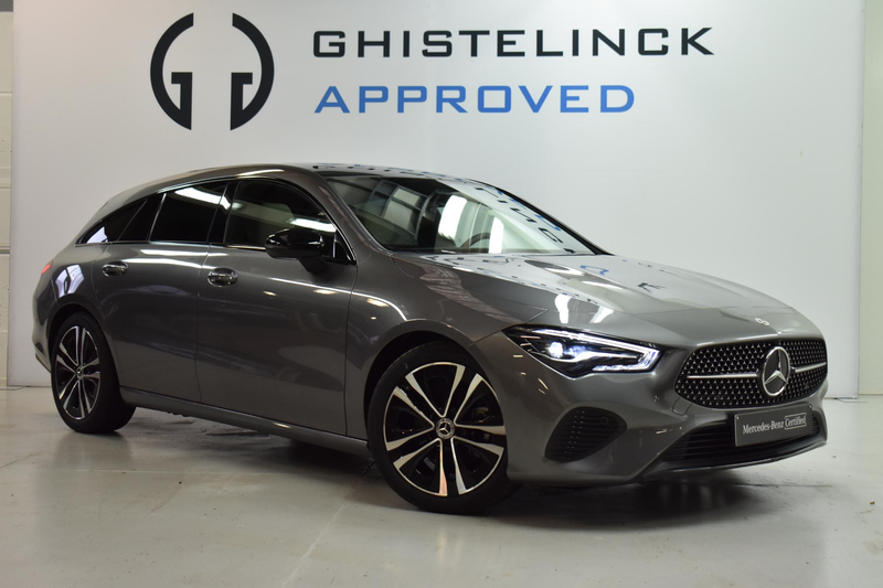 Mercedes-Benz CLA 180 Shooting Brake CLA Luxury Line Panoramisch dak — photo 5