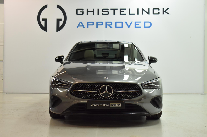 Mercedes-Benz CLA 180 Shooting Brake CLA Luxury Line Panoramisch dak — photo 4