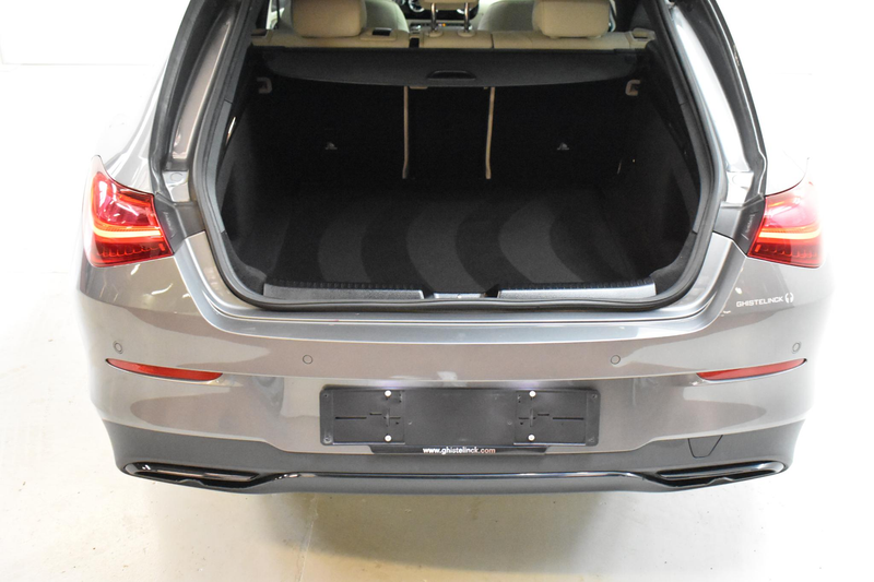 Mercedes-Benz CLA 180 Shooting Brake CLA Luxury Line Panoramisch dak — photo 8