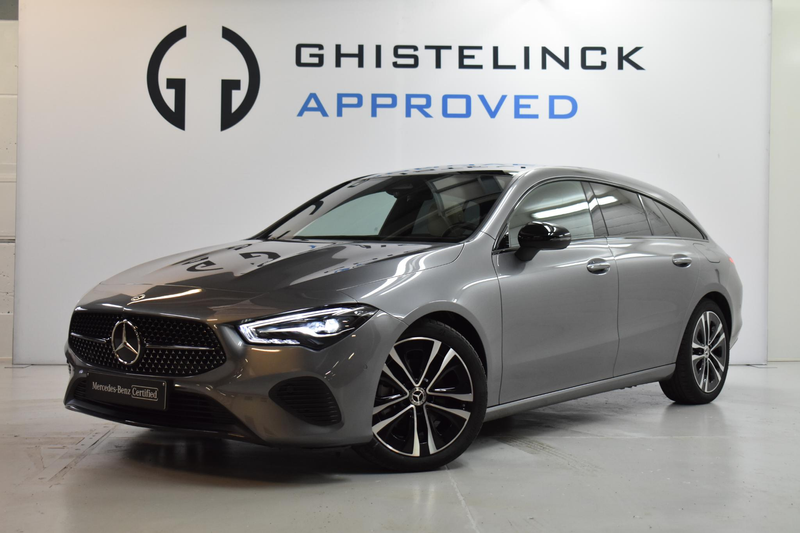 Mercedes-Benz CLA 180 Shooting Brake CLA Luxury Line Panoramisch dak — photo 2