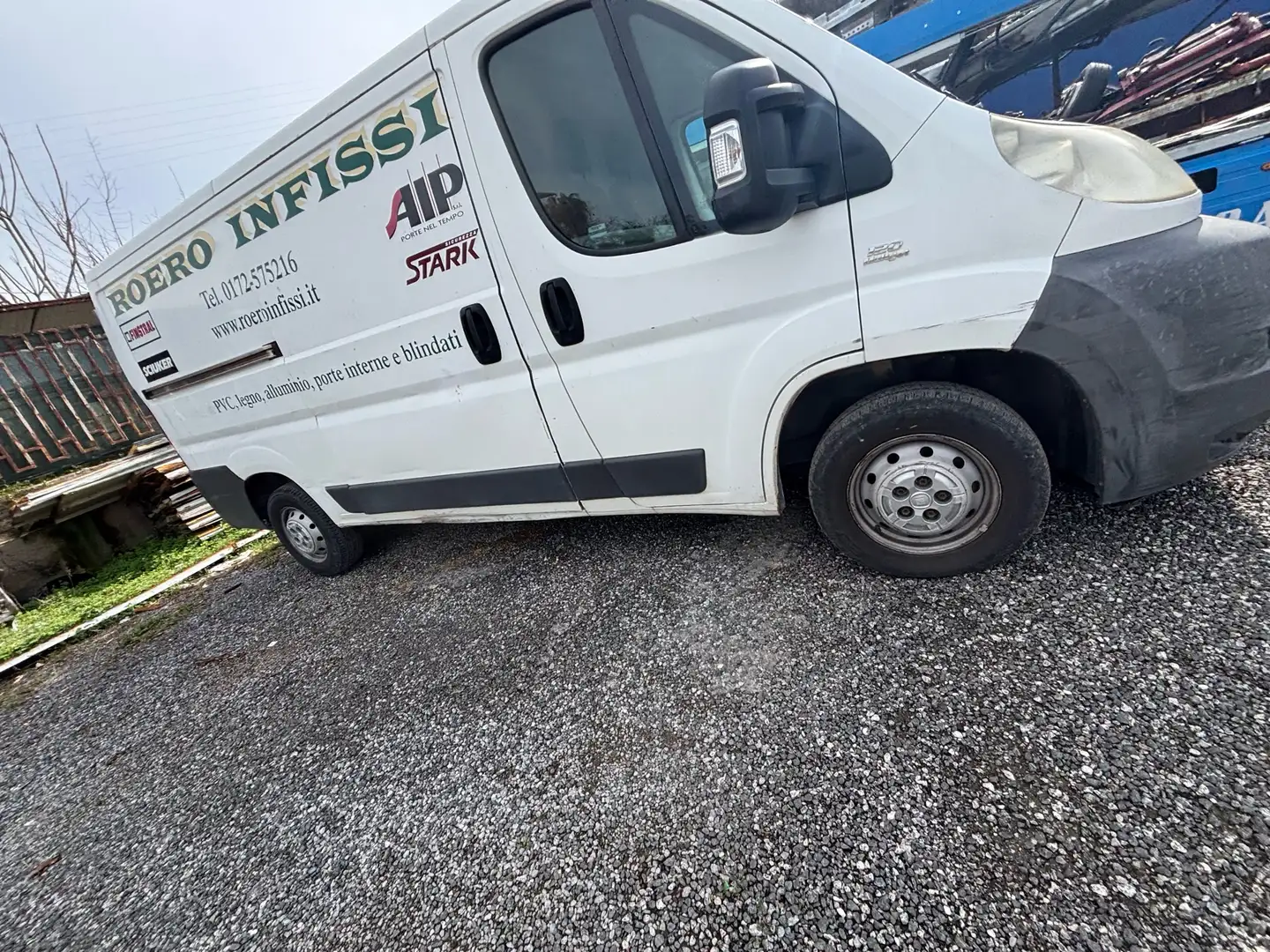 Fiat Ducato 2.3 - 2