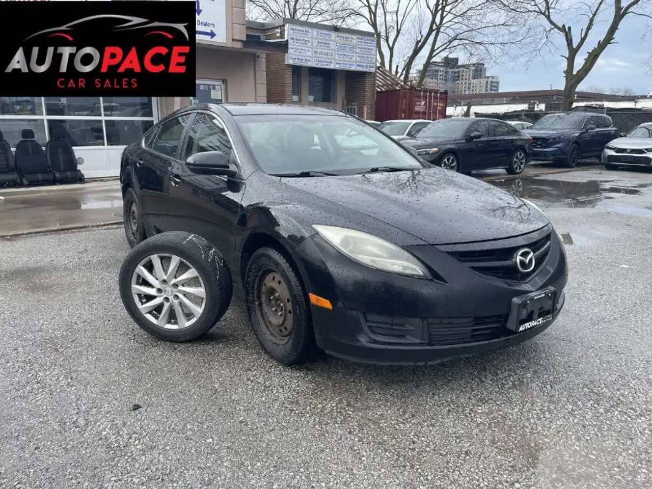 2011 Mazda 6