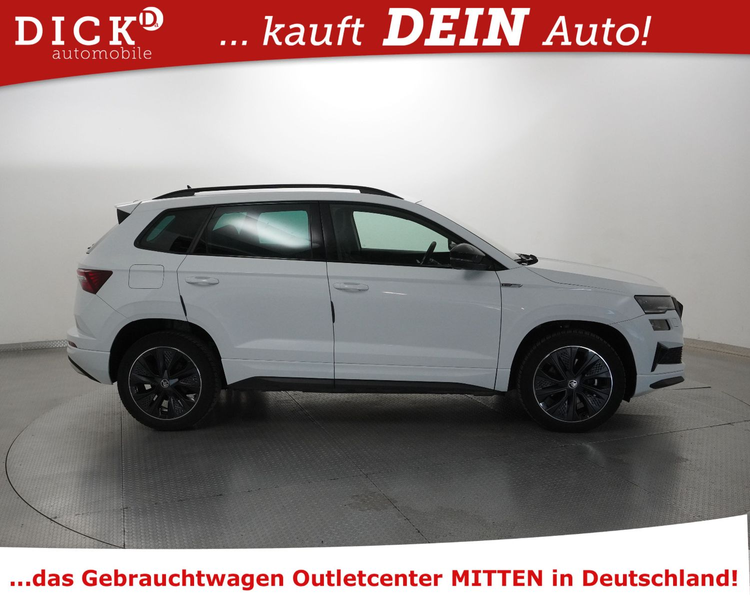 Skoda Karoq 1.5 TSI Sportline VIRTU+KAM+MATRIX+AHK+ACC — photo 2
